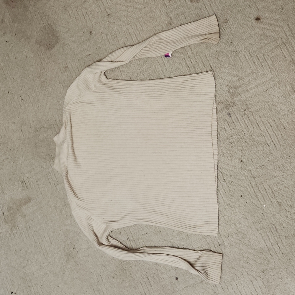Long-sleeved Turtleneck